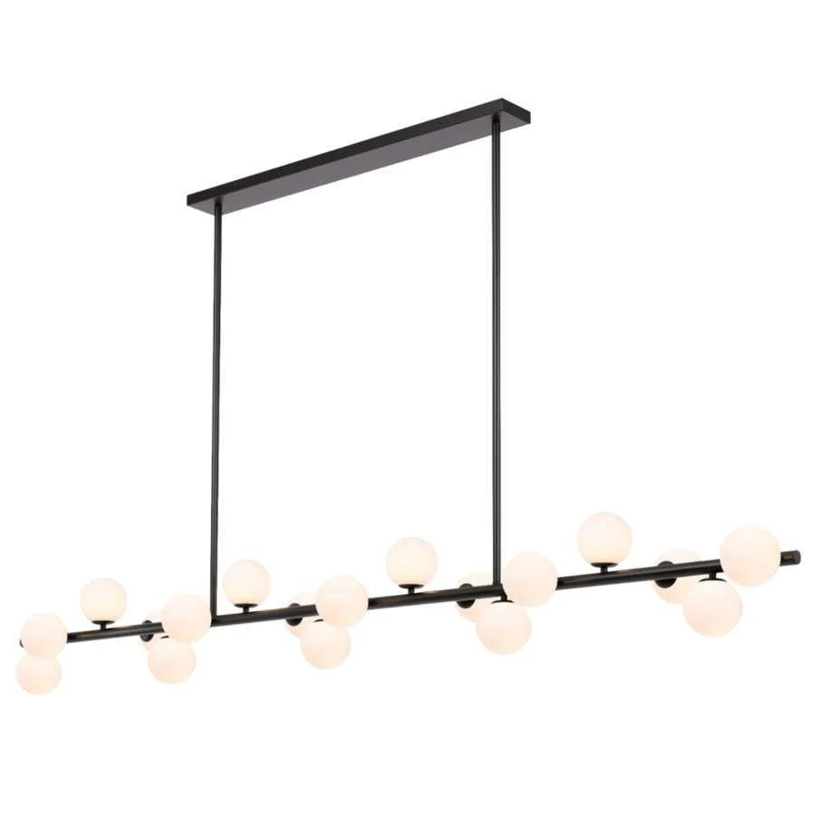 Telbix Moran 18 Lights Pendant - Image 5