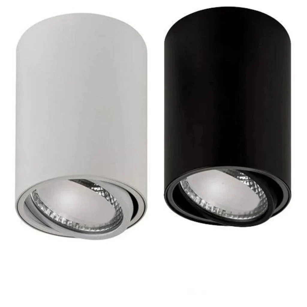 Nella LED Downlight 12w Black, White CCT HV5813T-BLK, HV5813T-WHT Havit Lighting