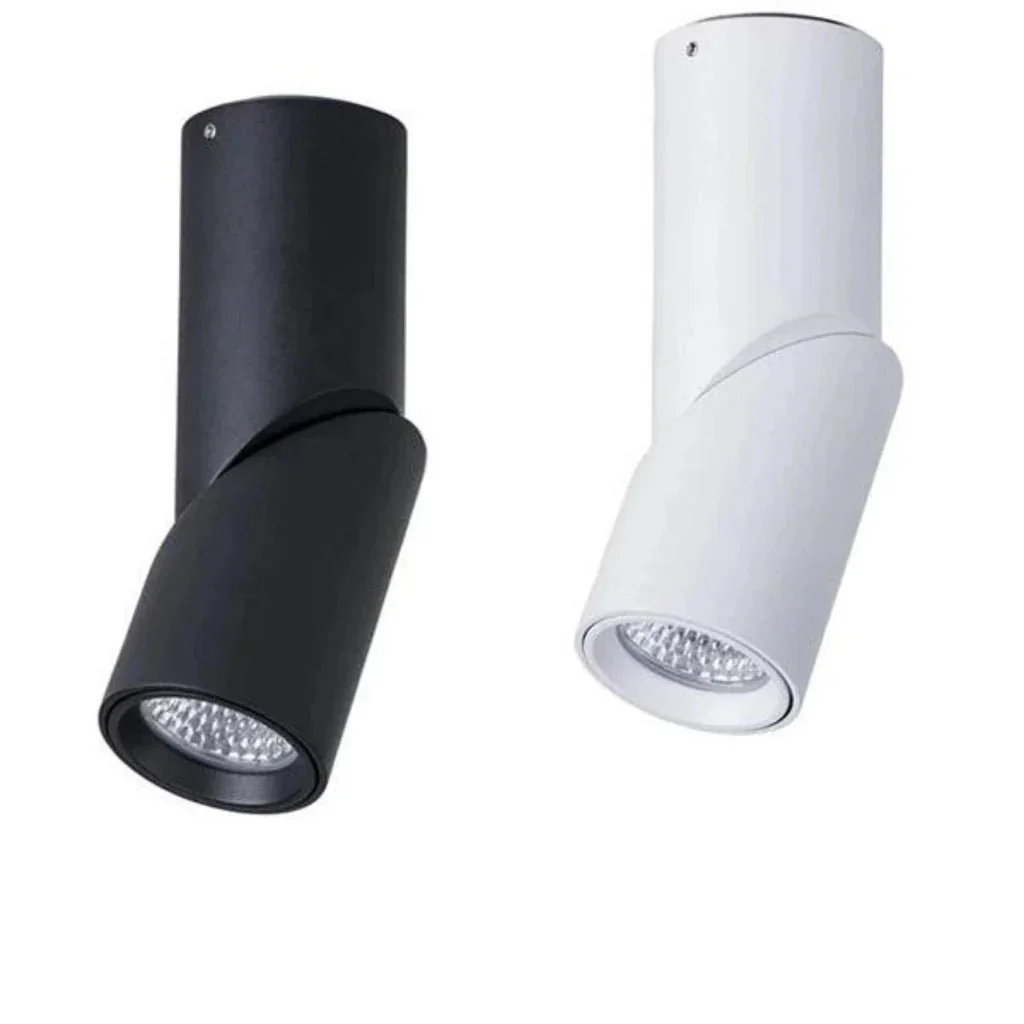 Nella LED Downlight 12w Black, White CCT HV5823T Havit Lighting