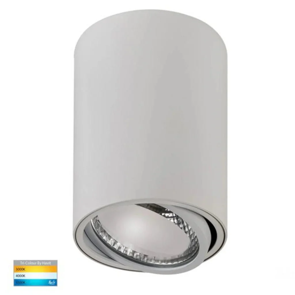 Nella LED Downlight 18w Black, White CCT HV5815T-BLK, HV5815T-WHT Havit Lighting - Image 3