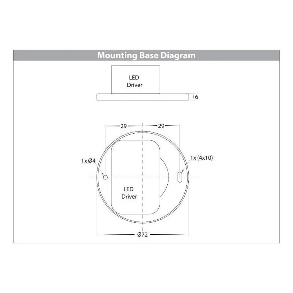 Nella LED Downlight 18w Black, White CCT HV5815T-BLK, HV5815T-WHT Havit Lighting - Image 5