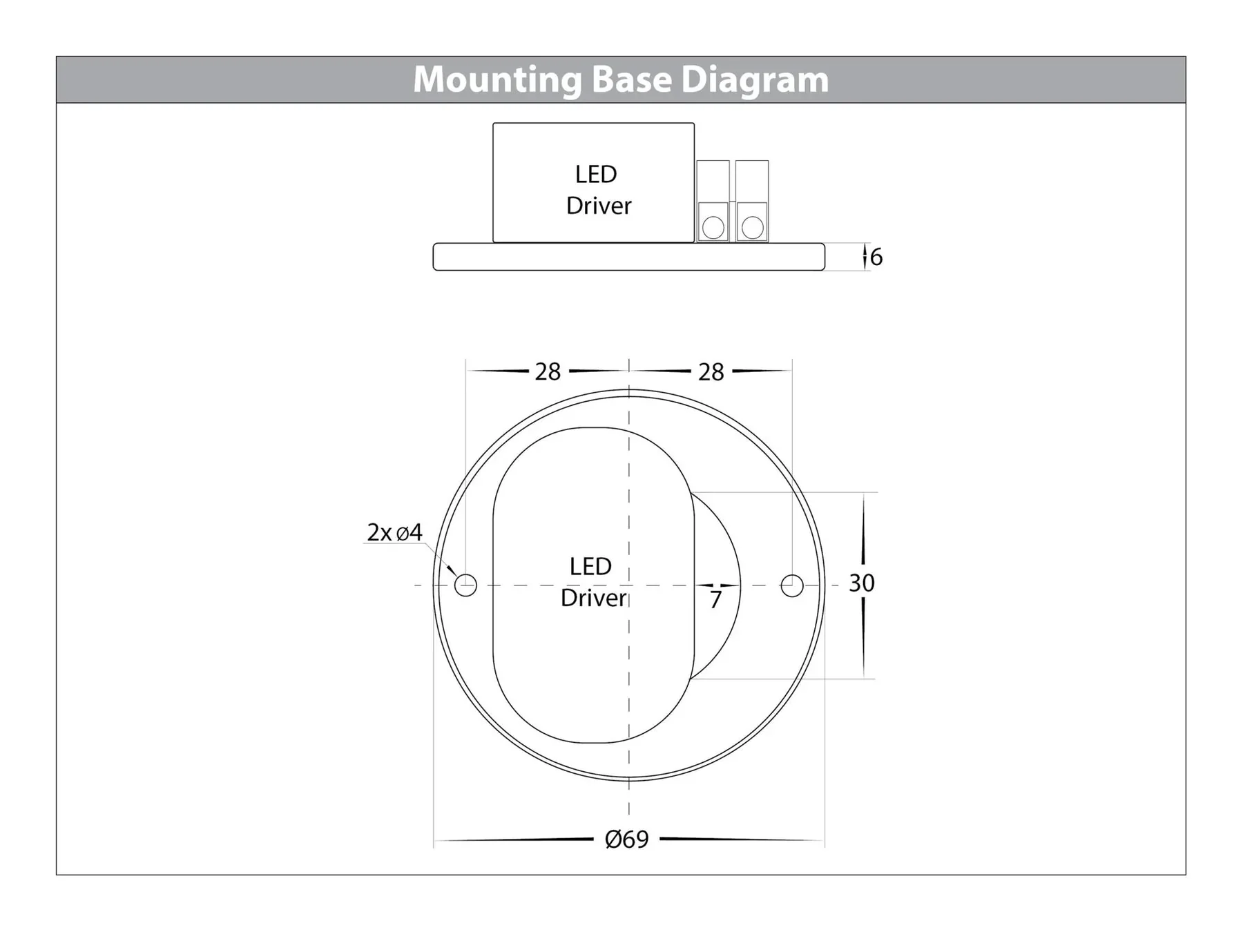 Nella LED Downlight 7w Black, White CCT HV5802T-BLK, HV5802T-WHT Havit Lighting - Image 4