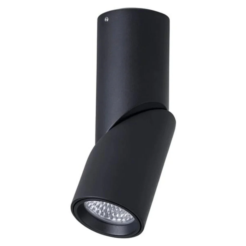 Nella LED Downlight 7w Black, White CCT HV5822T Havit Lighting - Image 2