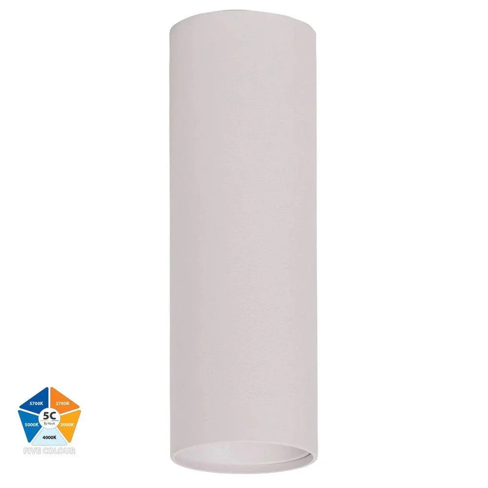 Nella LED Downlight 7w Black, White CCT HV5841S-EXT Havit Lighting - Image 5