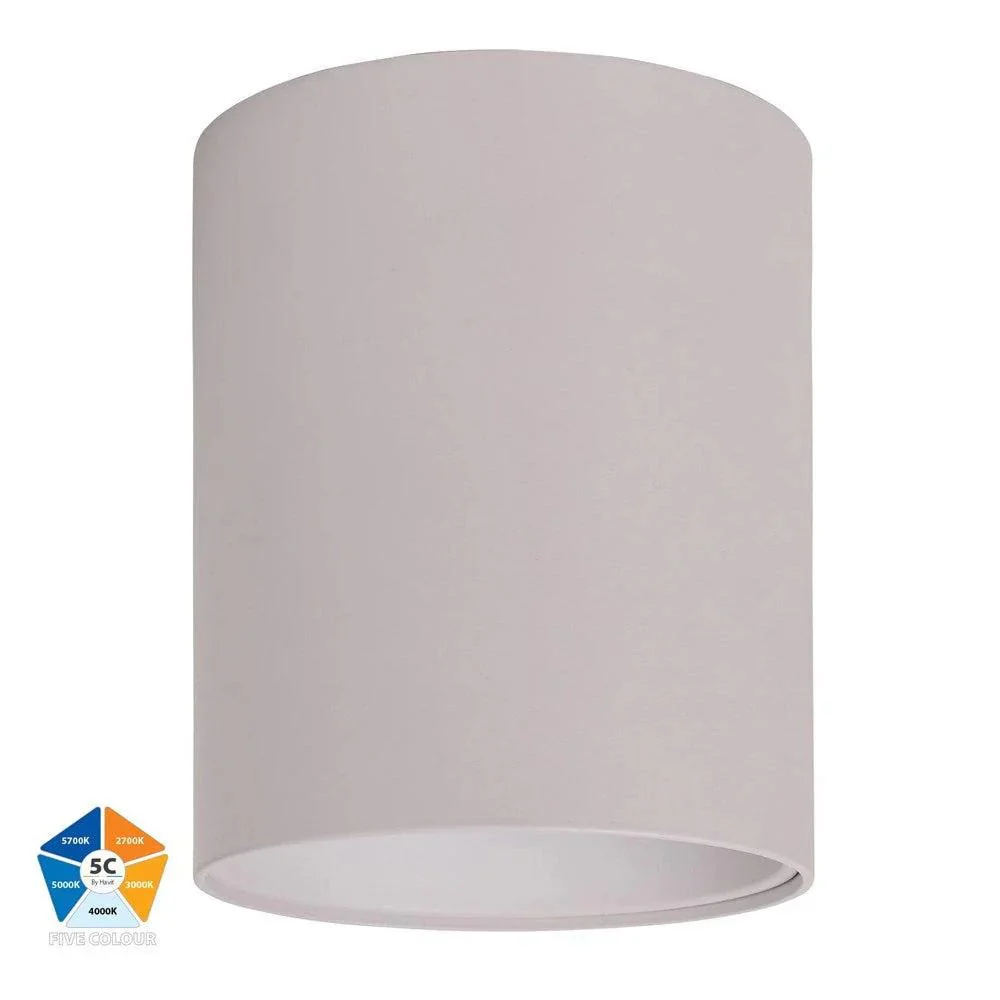 Nella Surface Mounted LED Downlight 24w Black, White CCT HV5844S-BLK, HV5844S-WHT Havit Lighting - Image 5