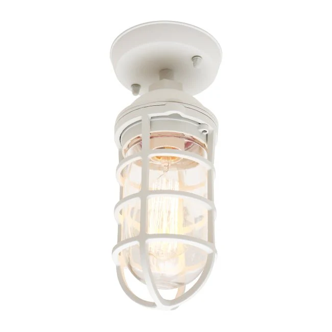 Newport Under Eave Light White or Black