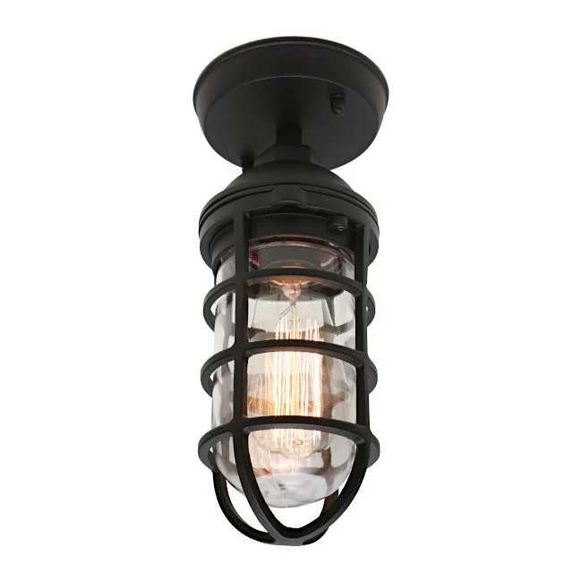 Newport Under Eave Light White or Black - Image 2