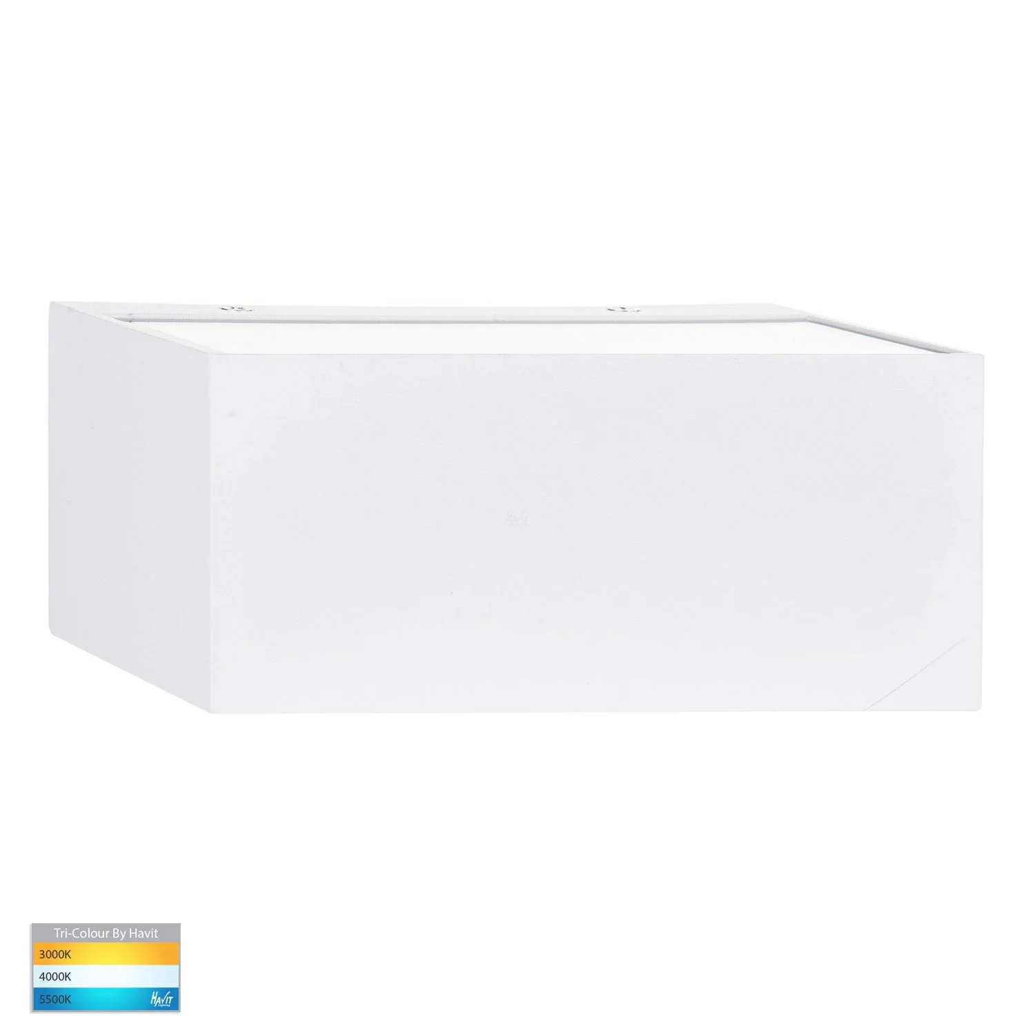 Nikki Up/Down LED Wall Light CCT 10w in White or Black Havit Lighting - HV3637T-BLK, HV3637T-WHT - Image 3
