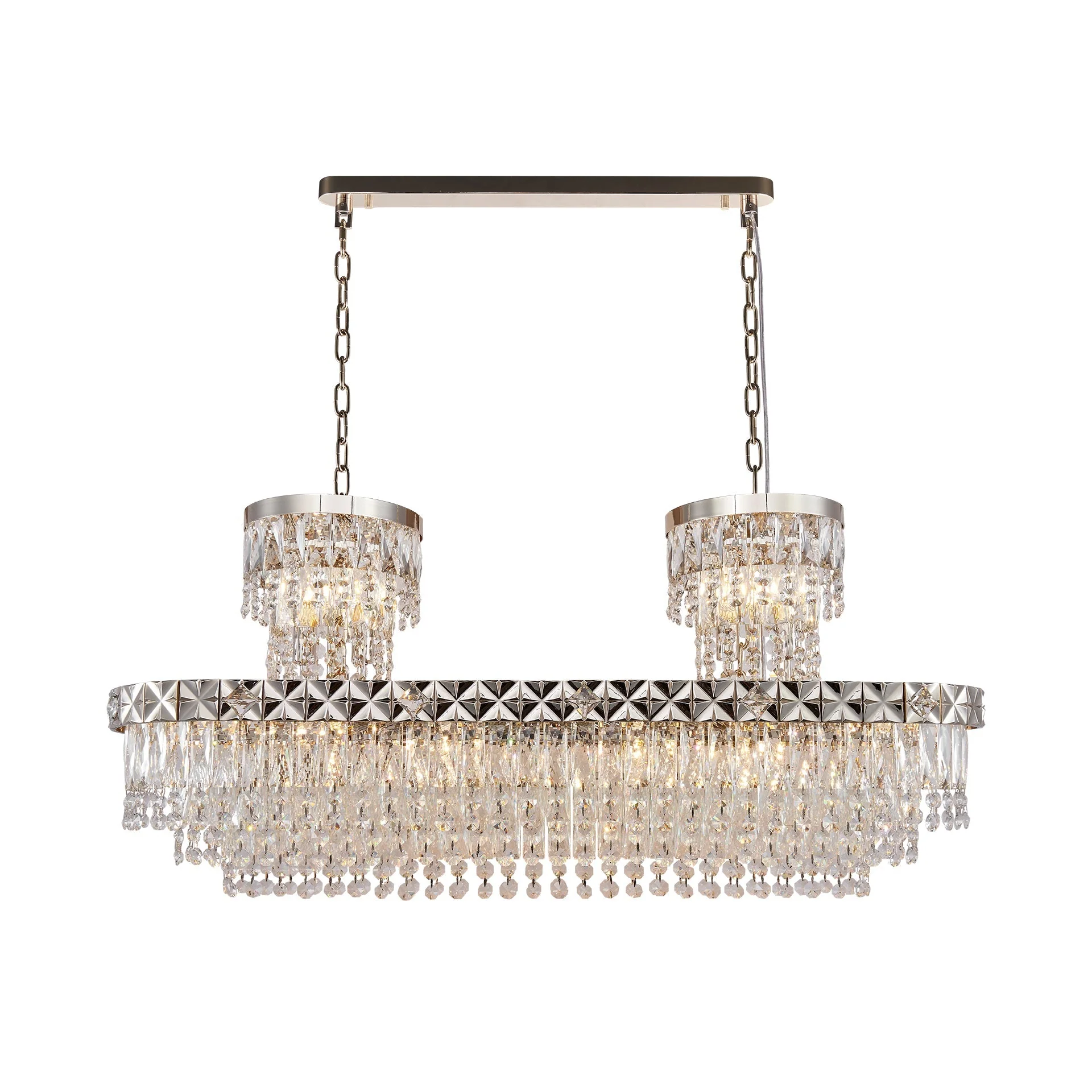 Nina Crystal Chandelier | Lighting Creations