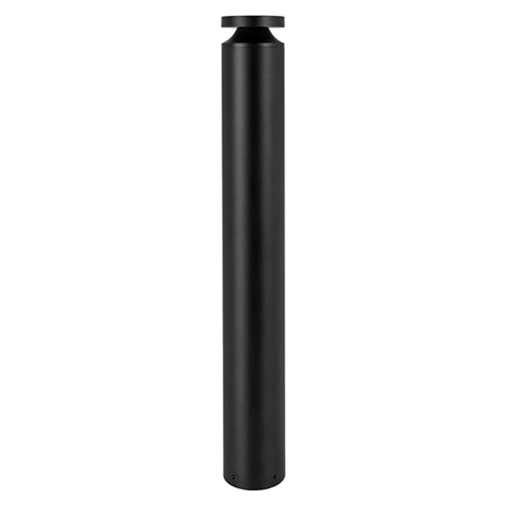 Noray LED Bollard Light Round CCT 970mm in Black Havit Lighting - HV1639T-BLK-RND