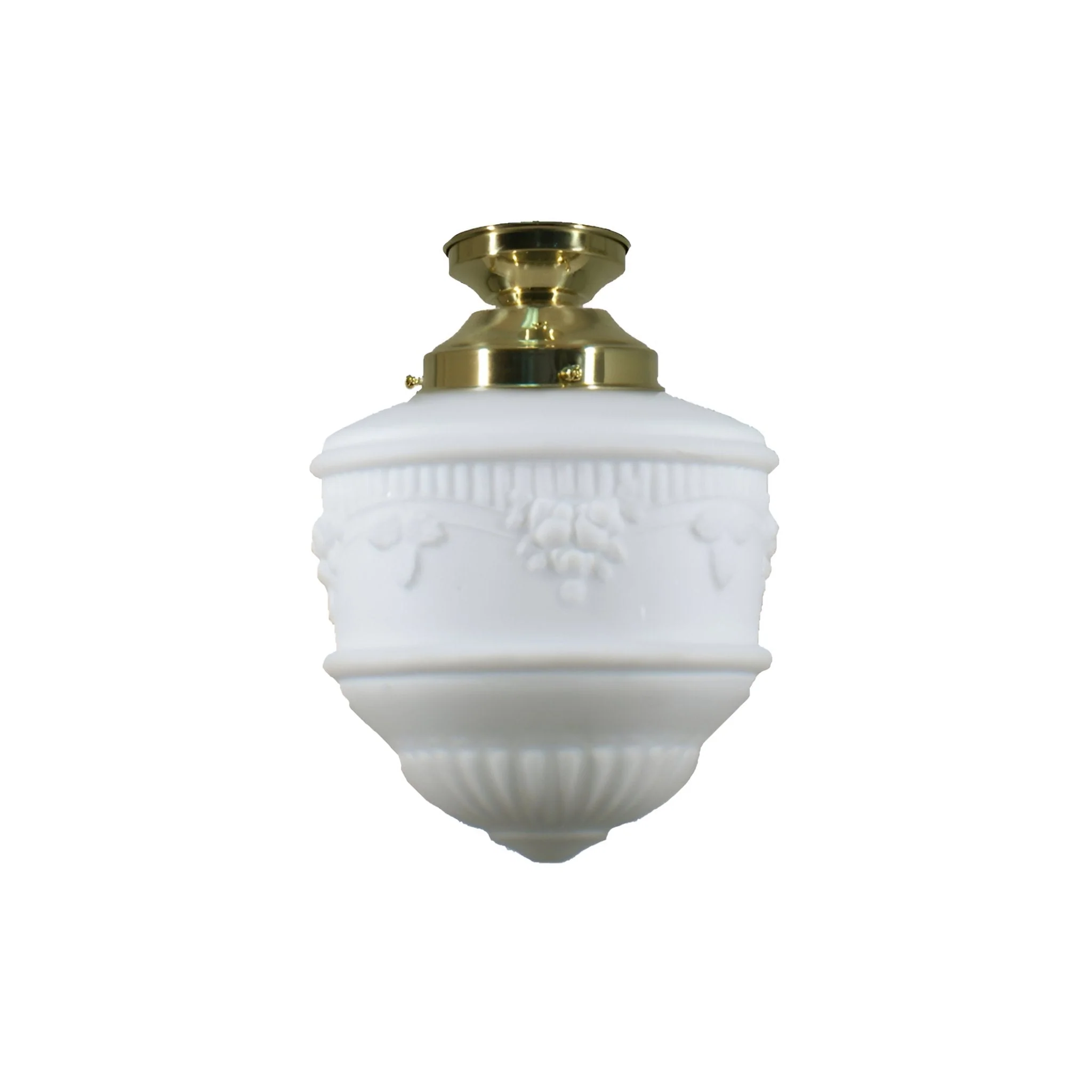 Senator 8" Batten Fix Lighting - Black/Chrome/Polished Brass - Image 5