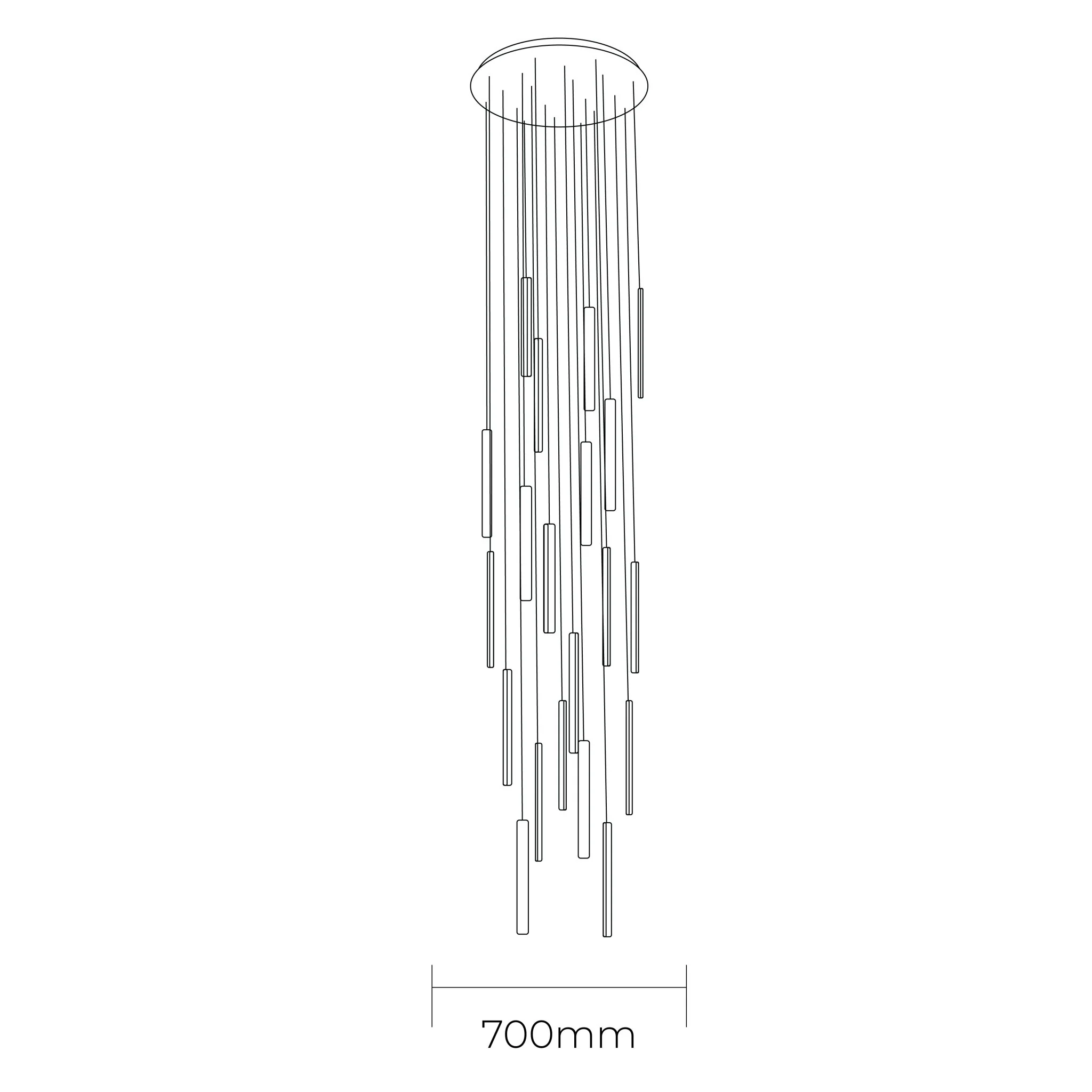 Novera Pendant Light | Lighting Creations - Image 5