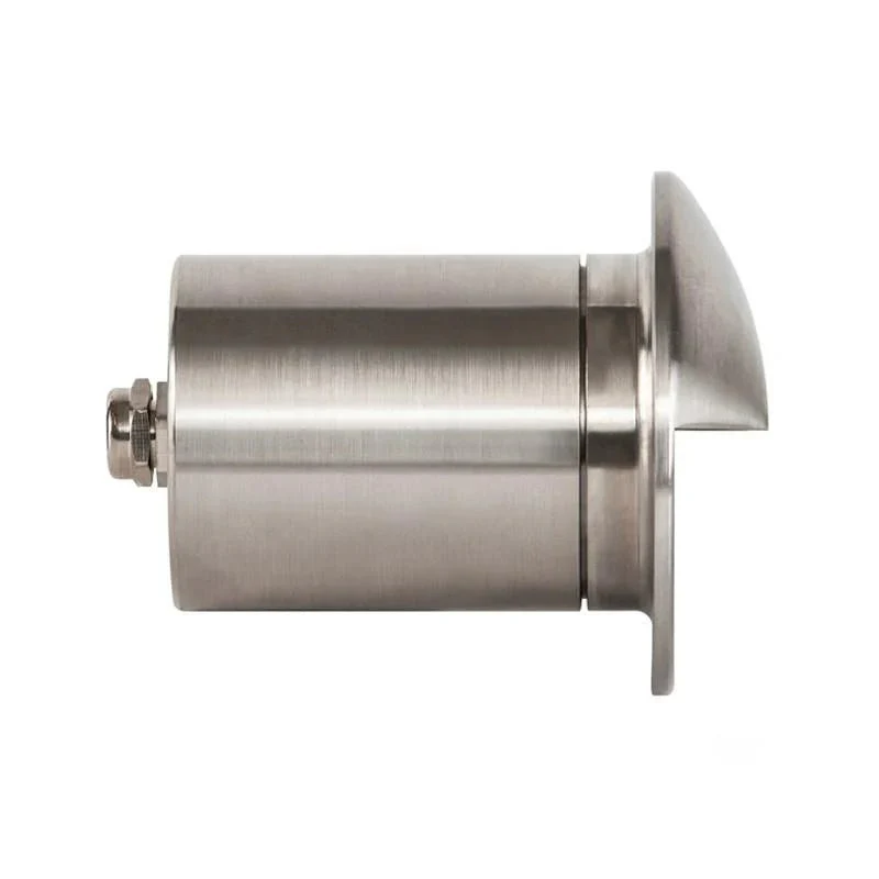 Ollo LED Step Light with Eyelid TRI Colour 5w in 316 Stainless Steel Havit Lighting - HV19032T-SS316 - Image 3