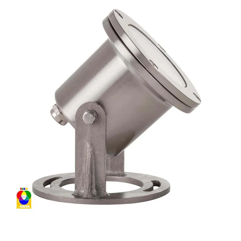 Onder LED Pond Light 316 Stainless Steel RGBW Havit Lighting - HV1491RGBW