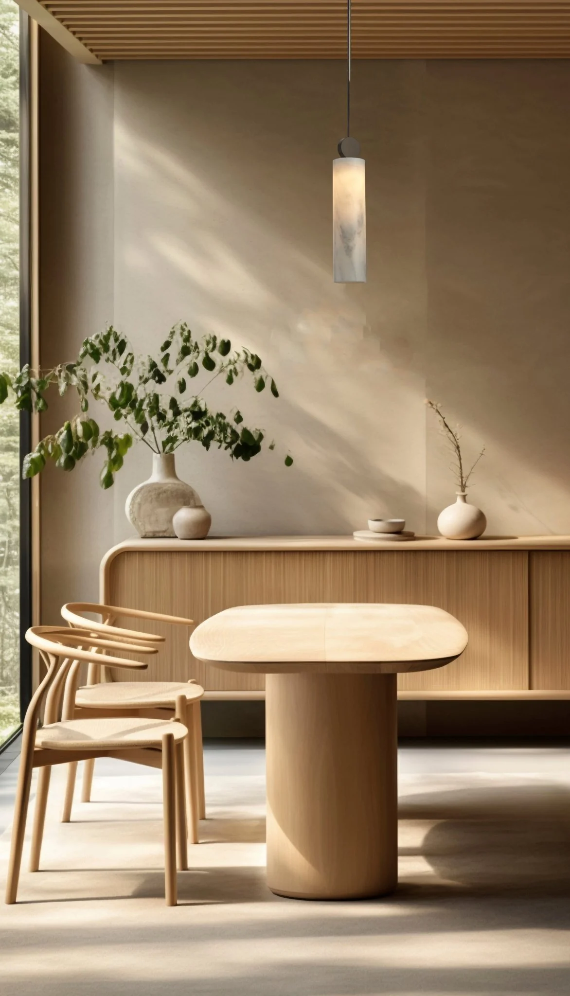 Oria Marble Pendant Light | Lighting Creations - Image 5
