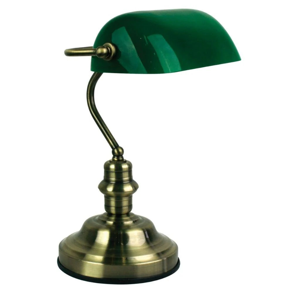 Oriel BANKERS - Touch Table Lamp - Image 6