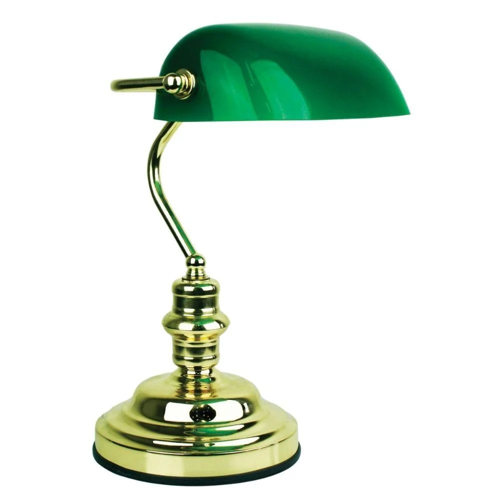 Oriel BANKERS - Touch Table Lamp - Image 7
