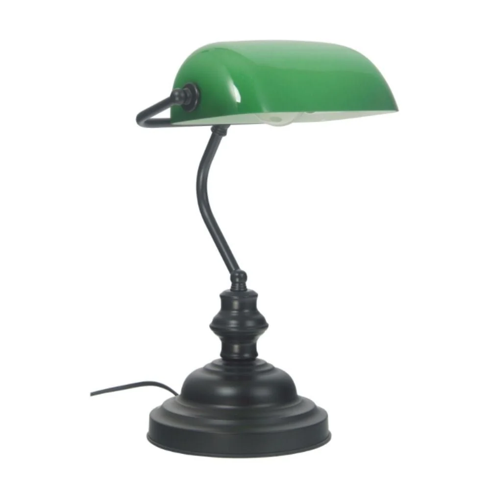 Oriel BANKERS - Touch Table Lamp - Image 9