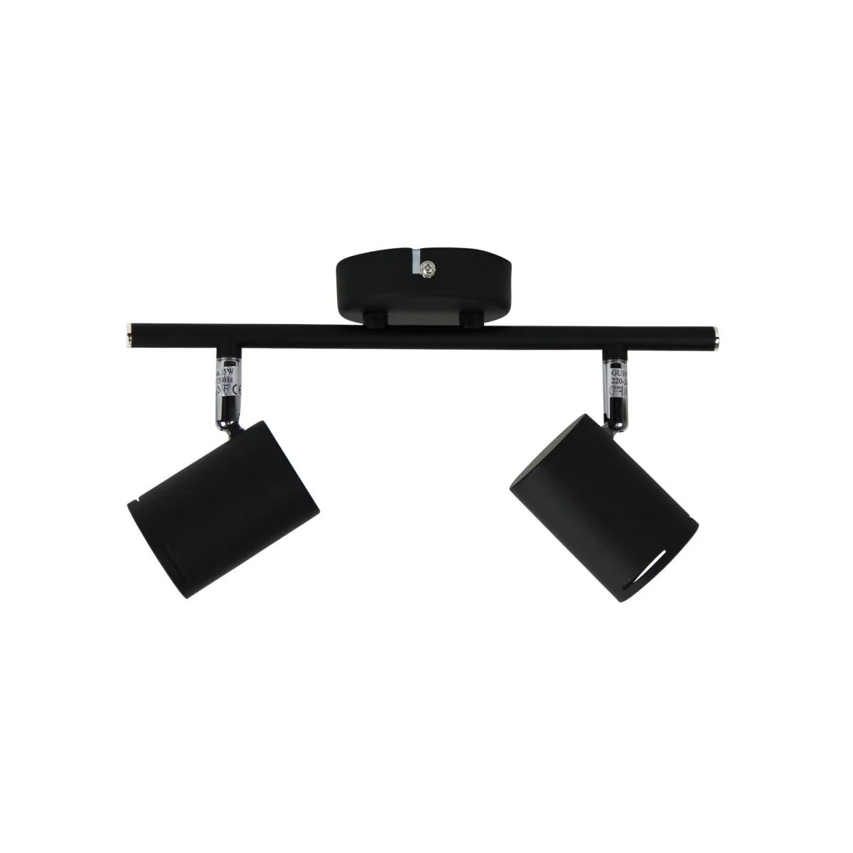 Oriel BARIL - 1/2/3/4 Light Bar Adjustable Spotlight - Image 6