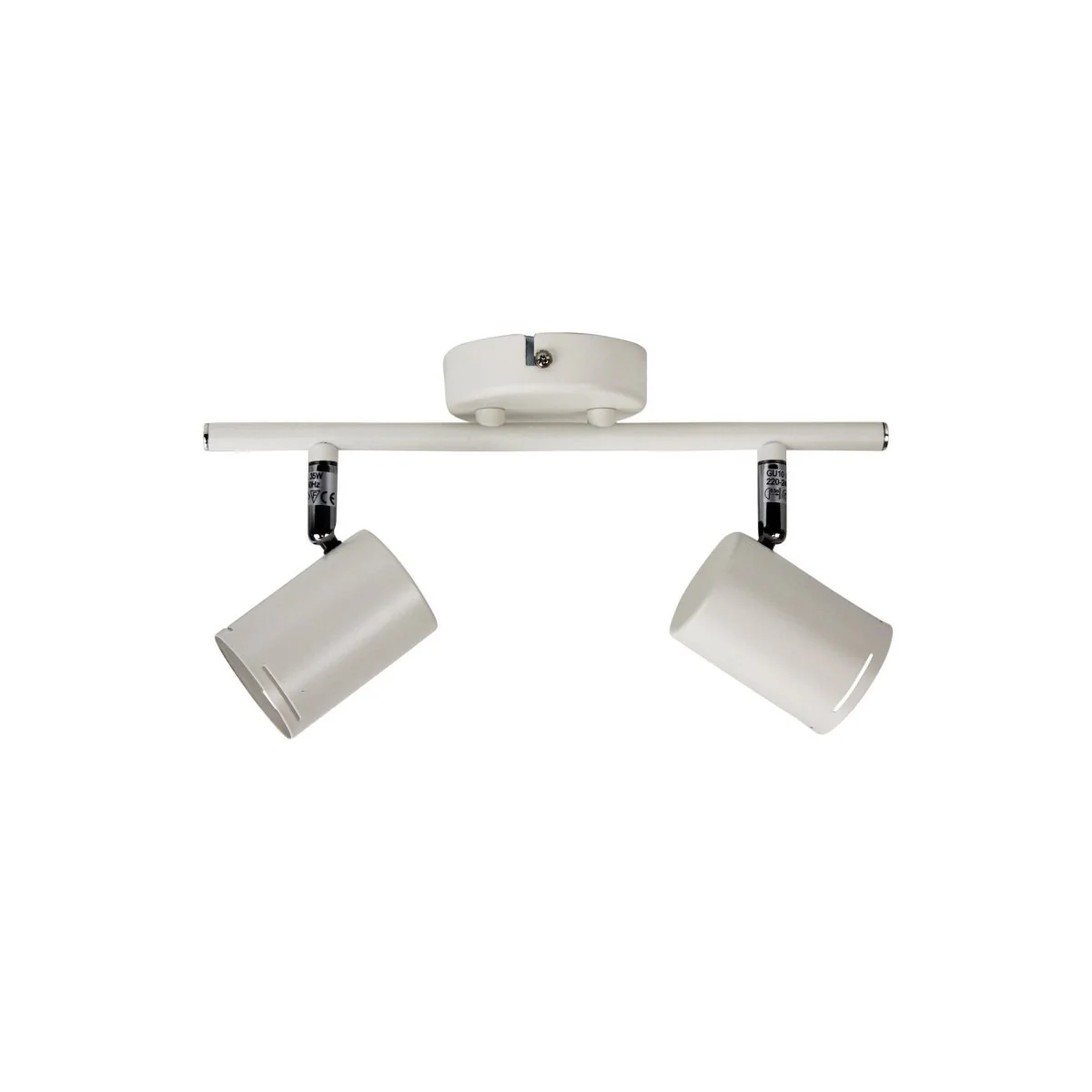 Oriel BARIL - 1/2/3/4 Light Bar Adjustable Spotlight - Image 7