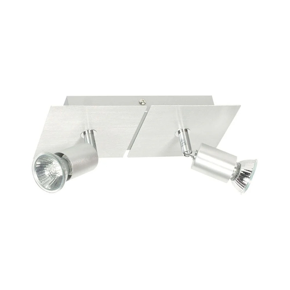 Oriel FORM - Dimmable Surface Mounted Adjustable Indoor Aluminium Spotlight - Image 3