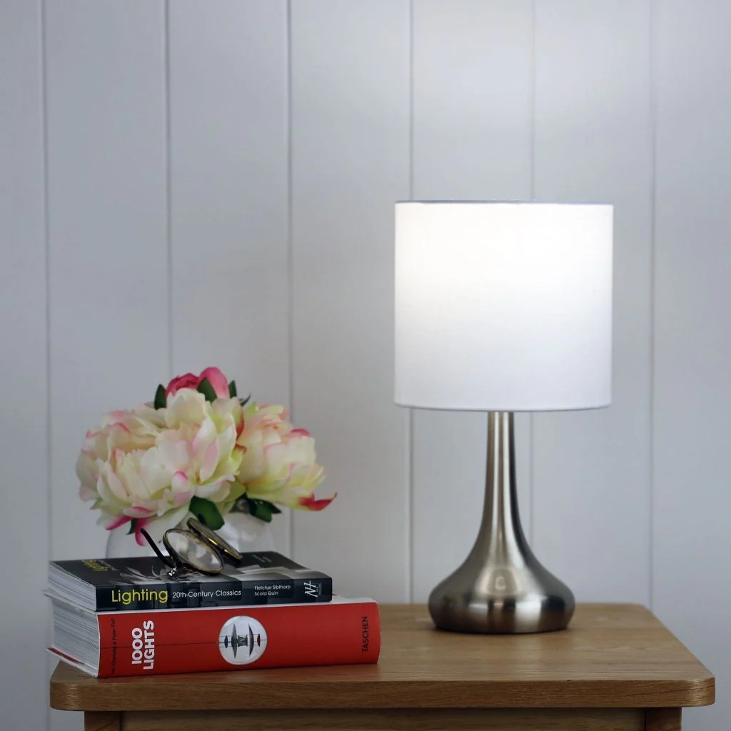 Oriel LOLA - Touch Table Lamp - Image 3