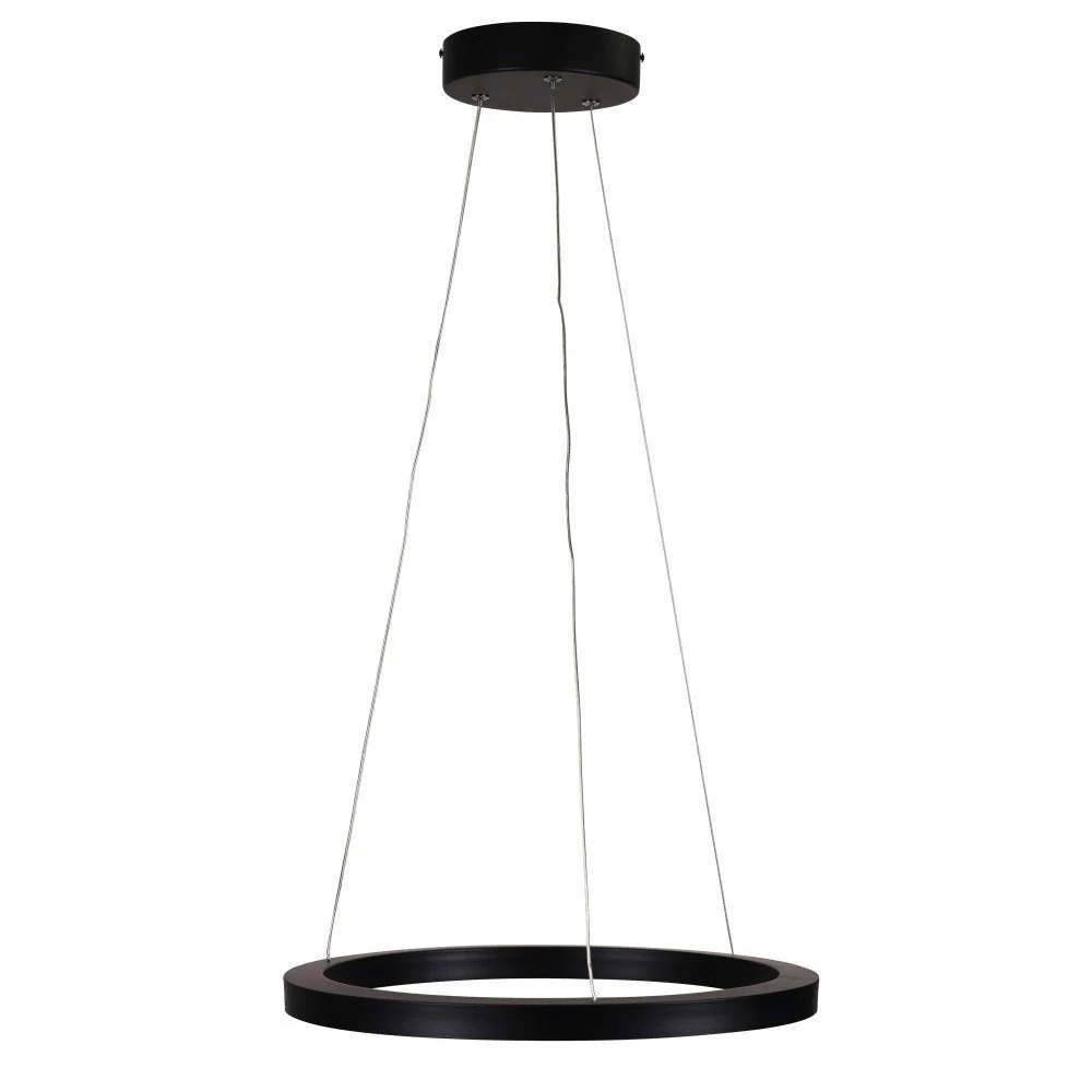 NEBULA CCT 18W/24W - Modern LED Halo Pendant - Image 4