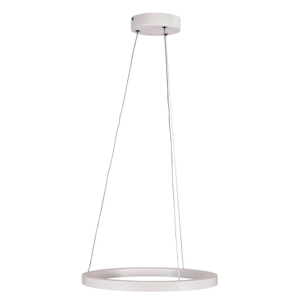 NEBULA CCT 18W/24W - Modern LED Halo Pendant - Image 5
