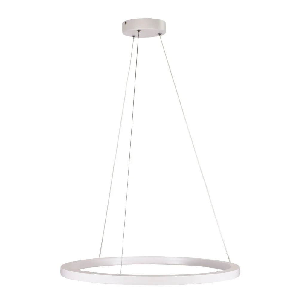 NEBULA CCT 18W/24W - Modern LED Halo Pendant - Image 7