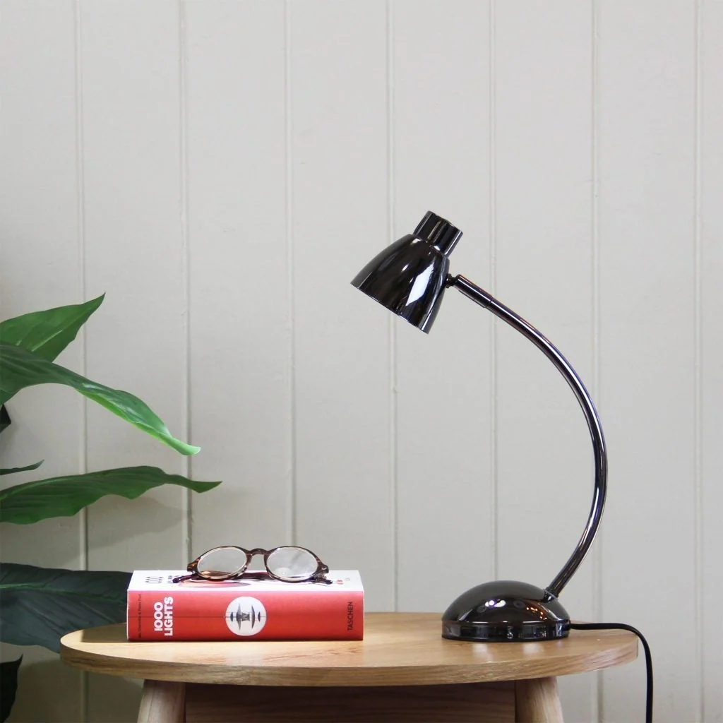 Oriel NEX - 6W LED Touch Task Desk And Table Lamp 3000K - Image 3
