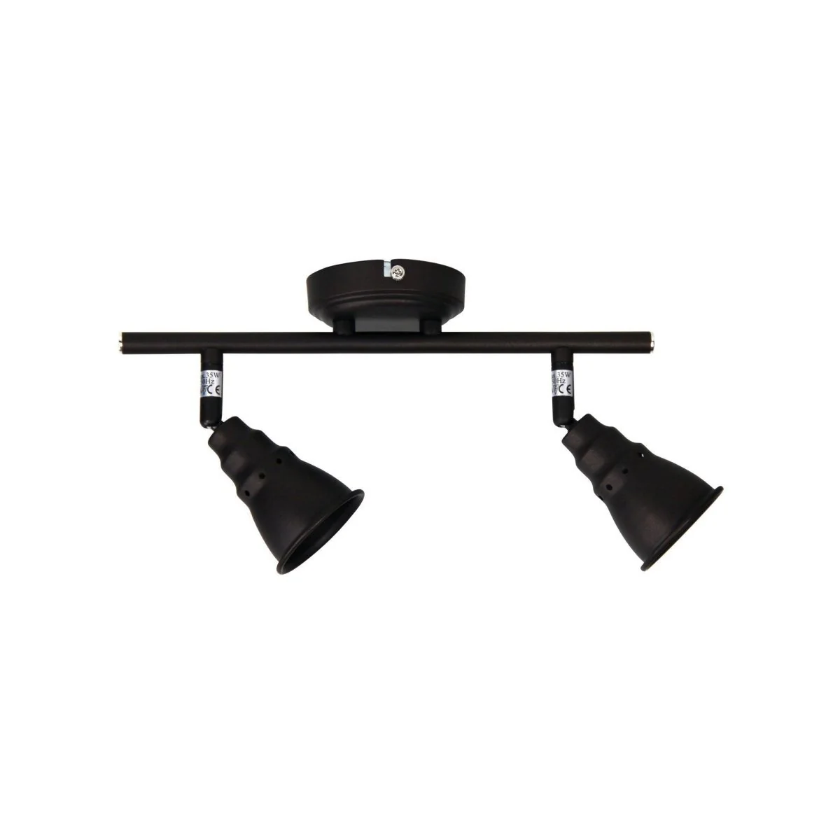 Oriel NORTON - 1/2/3 Light Vintage Adjustable Spotlight - Image 3