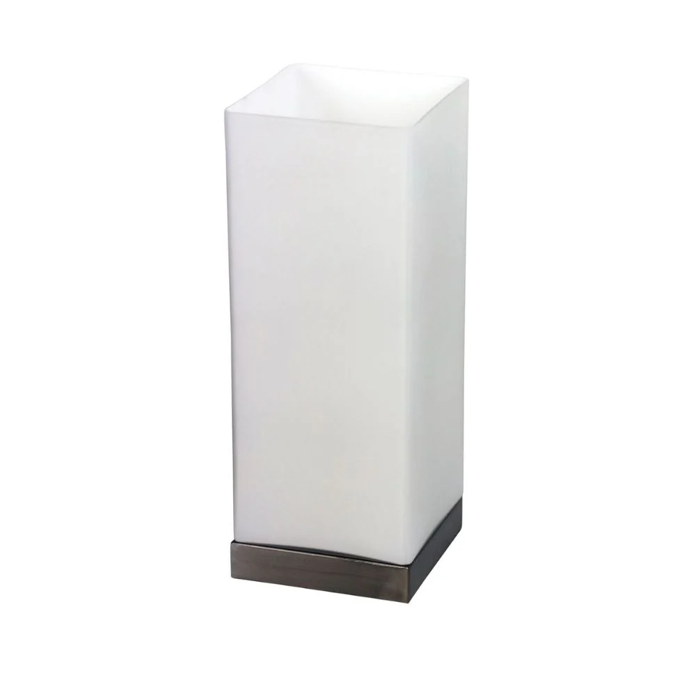 Oriel PARO - Square Touch Table Lamp - Image 2