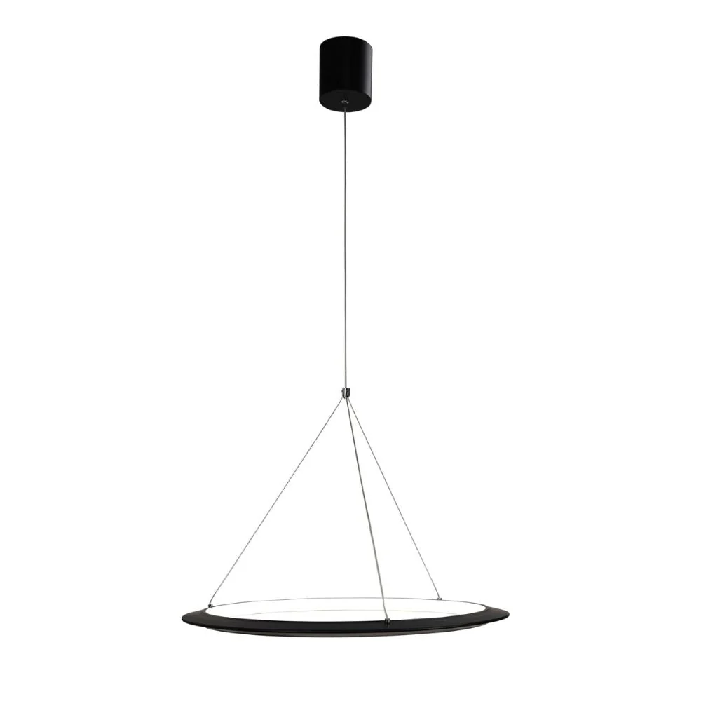 SATURN - 24W Tri-colour LED Dimmable Pendant Light - Image 4