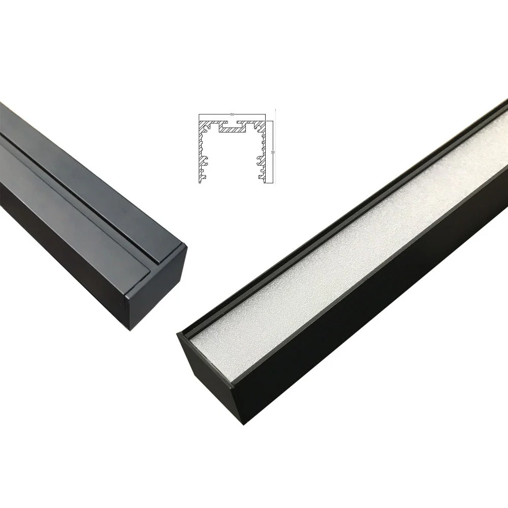 SHARD CCT - Slimline LED Pendant - Image 10