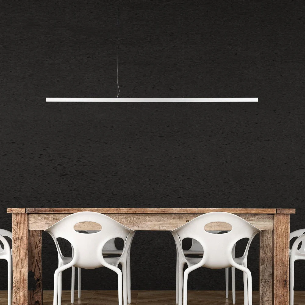 SHARD CCT - Slimline LED Pendant - Image 8