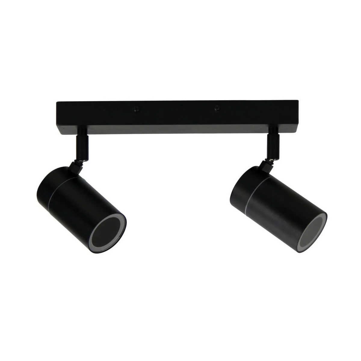 Oriel ZETA - 1/2/3 Light Exterior Adjustable Spotlight IP44 - Image 4