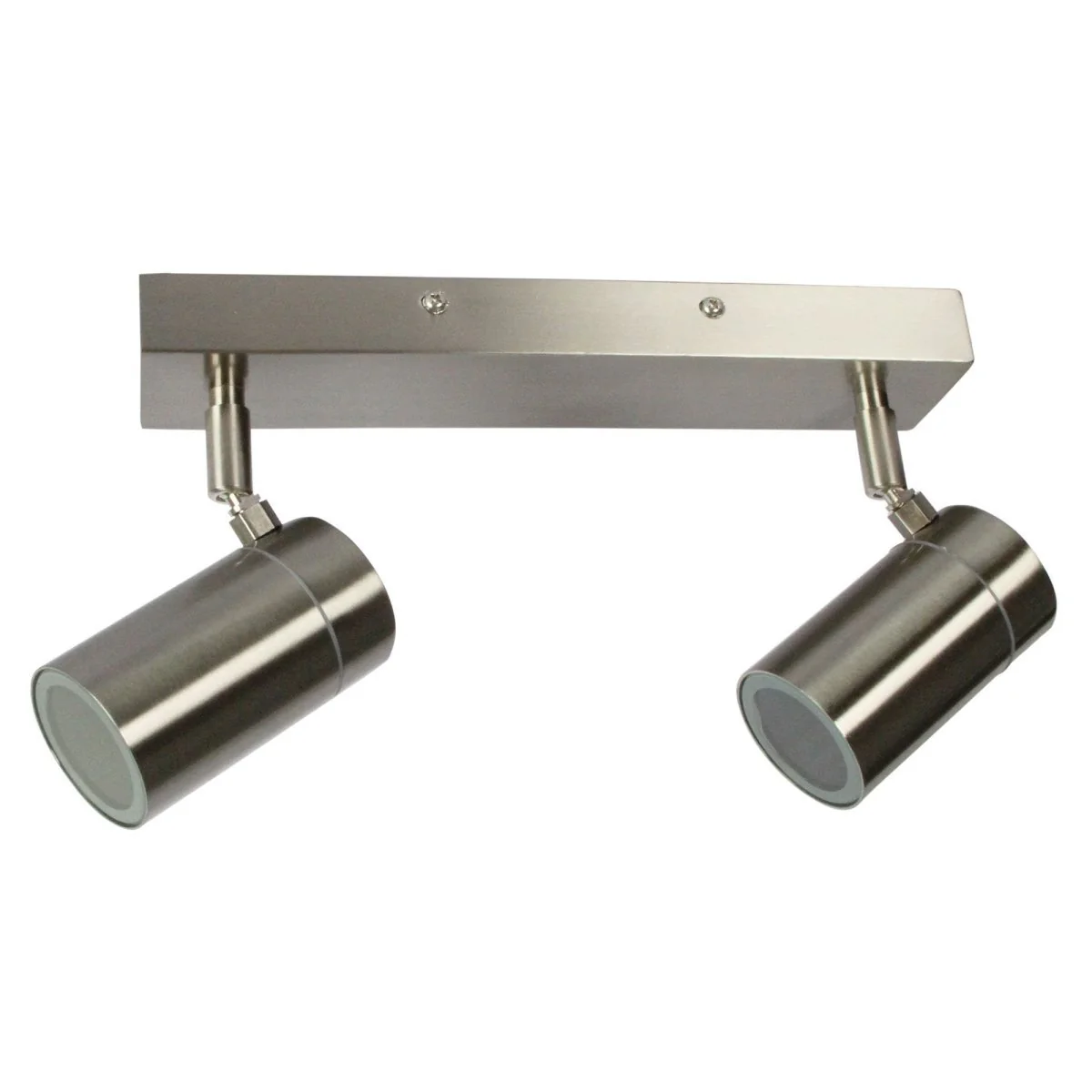 Oriel ZETA - 1/2/3 Light Exterior Adjustable Spotlight IP44 - Image 5