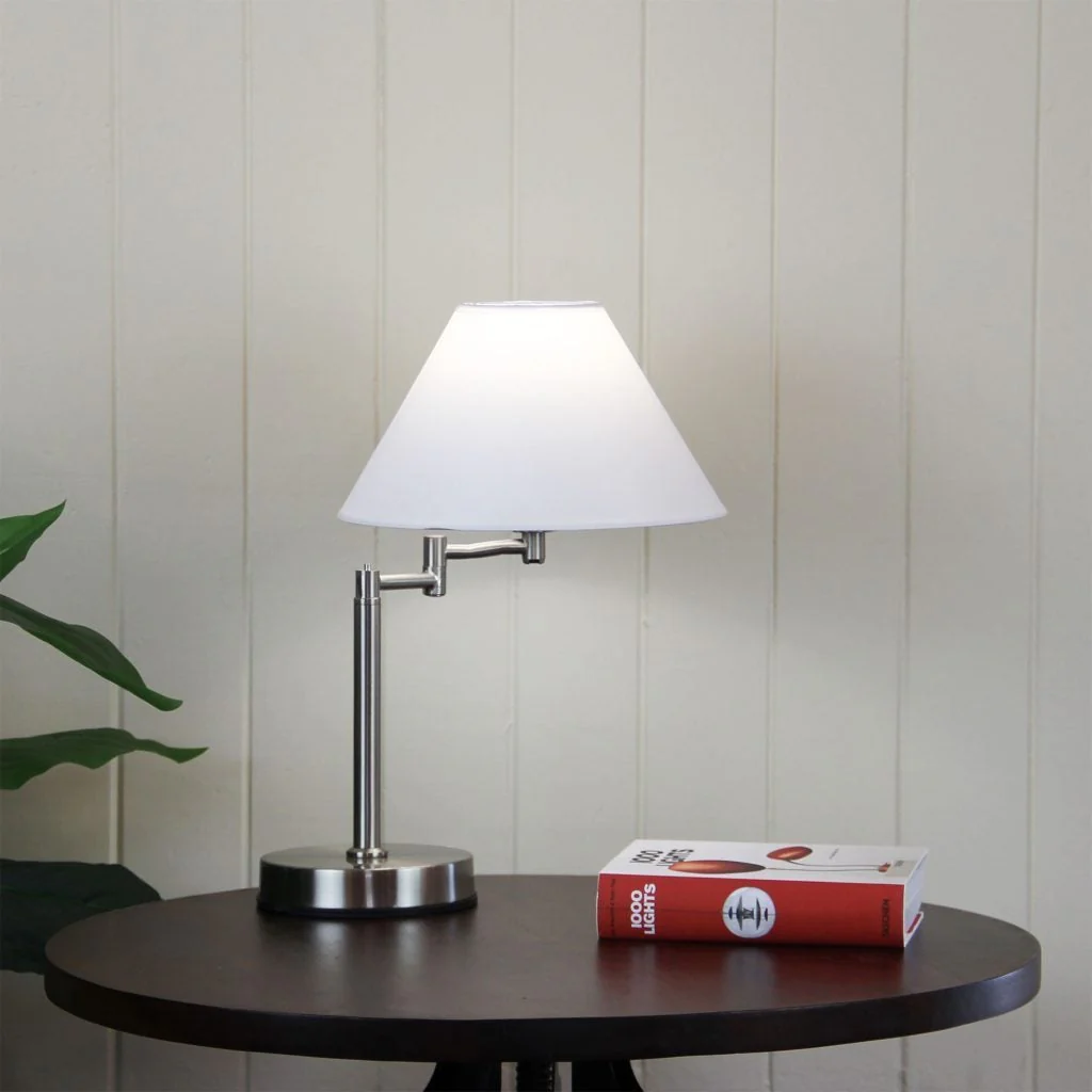 Oriel ZOE - Touch Table Lamp - Image 5