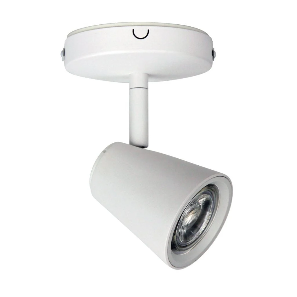 Oriel ZOOM - 1/2/3 Light Adjustable Spotlight - Image 3