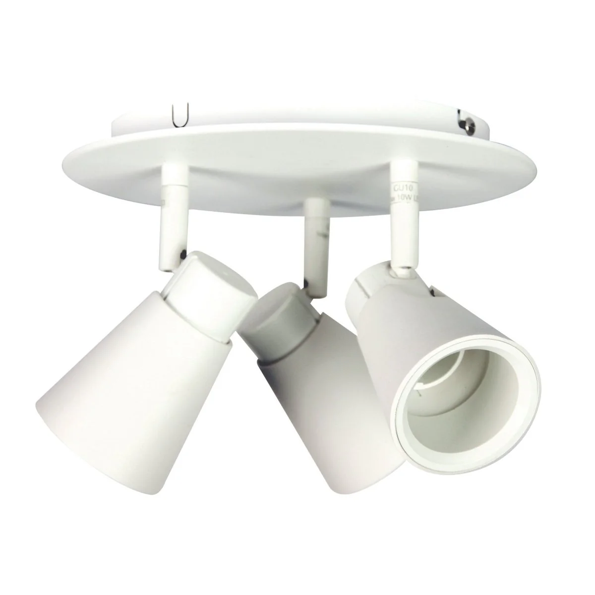 Oriel ZOOM - 1/2/3 Light Adjustable Spotlight - Image 9