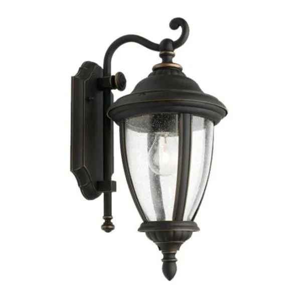 Outdoor Coach Light Metal in Black or Bronze - Image 3