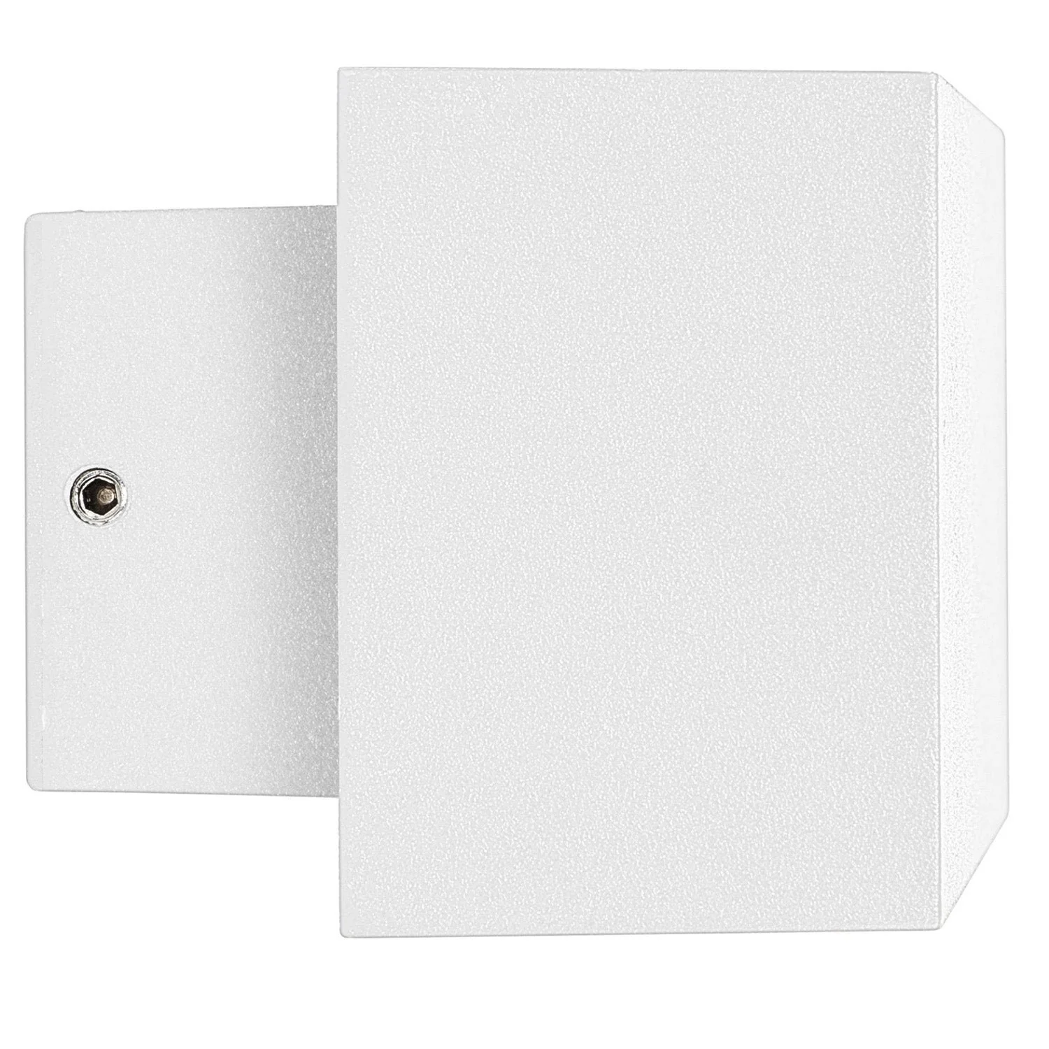 Outdoor LED Up/Down Wall Light In Tri Colour Black or White Colour Havit Lighting - HV3639T - Image 2