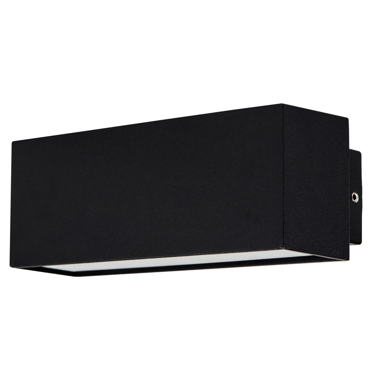 Outdoor LED Up/Down Wall Light In Tri Colour Black or White Colour Havit Lighting - HV3639T - Image 3