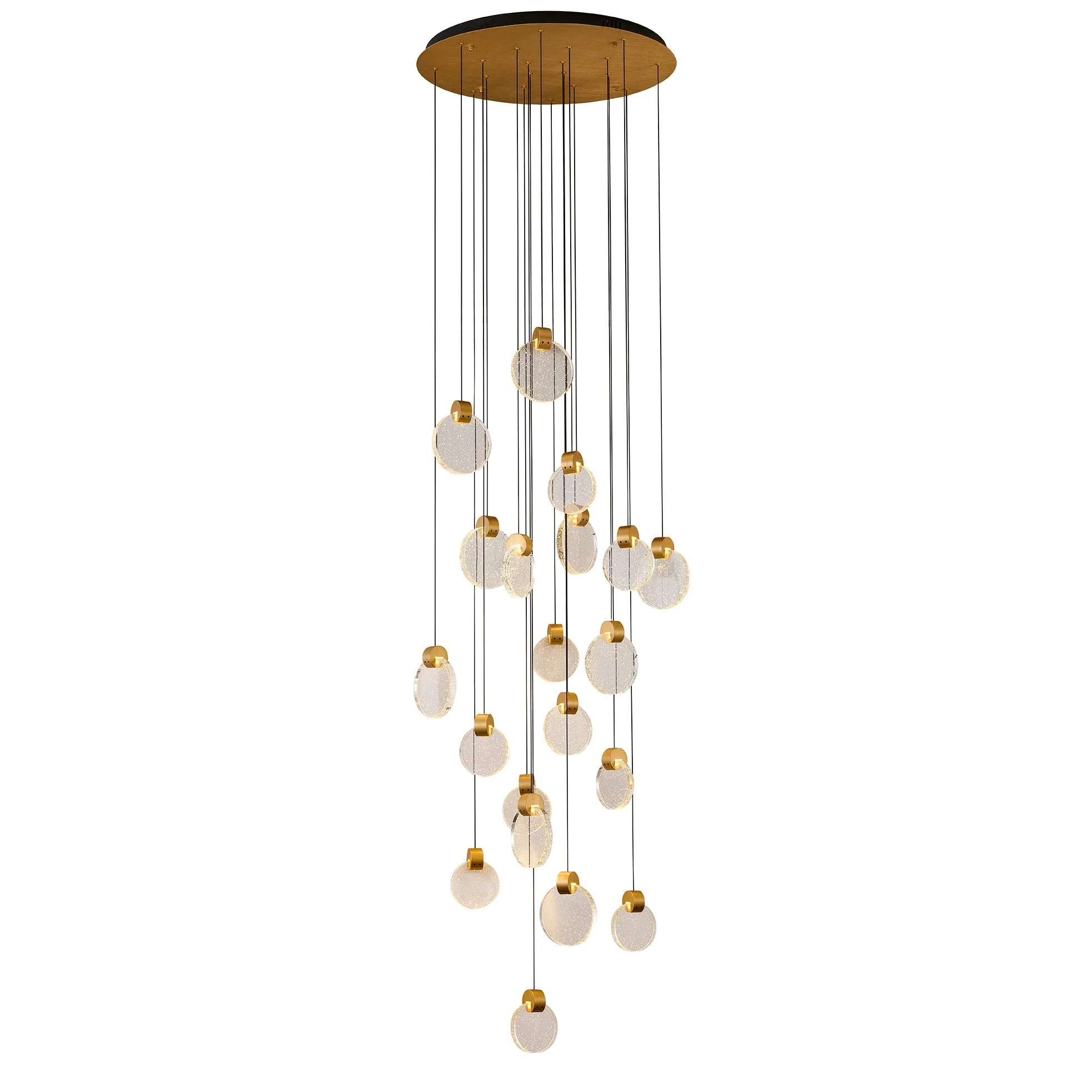 Pavin Pendant Light | Lighting Creations - Image 2
