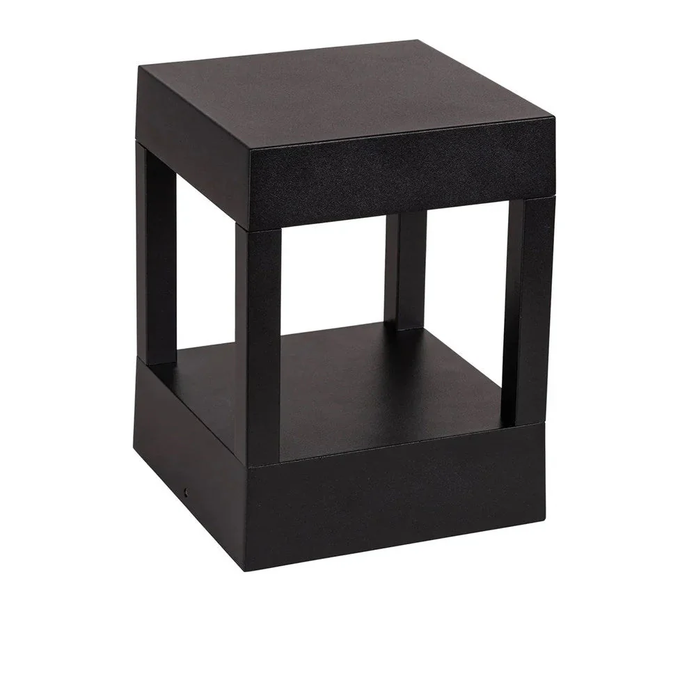 Pelare LED Pillar Light 12w CCT Black Havit Lighting HV1699T-BLK-SQ