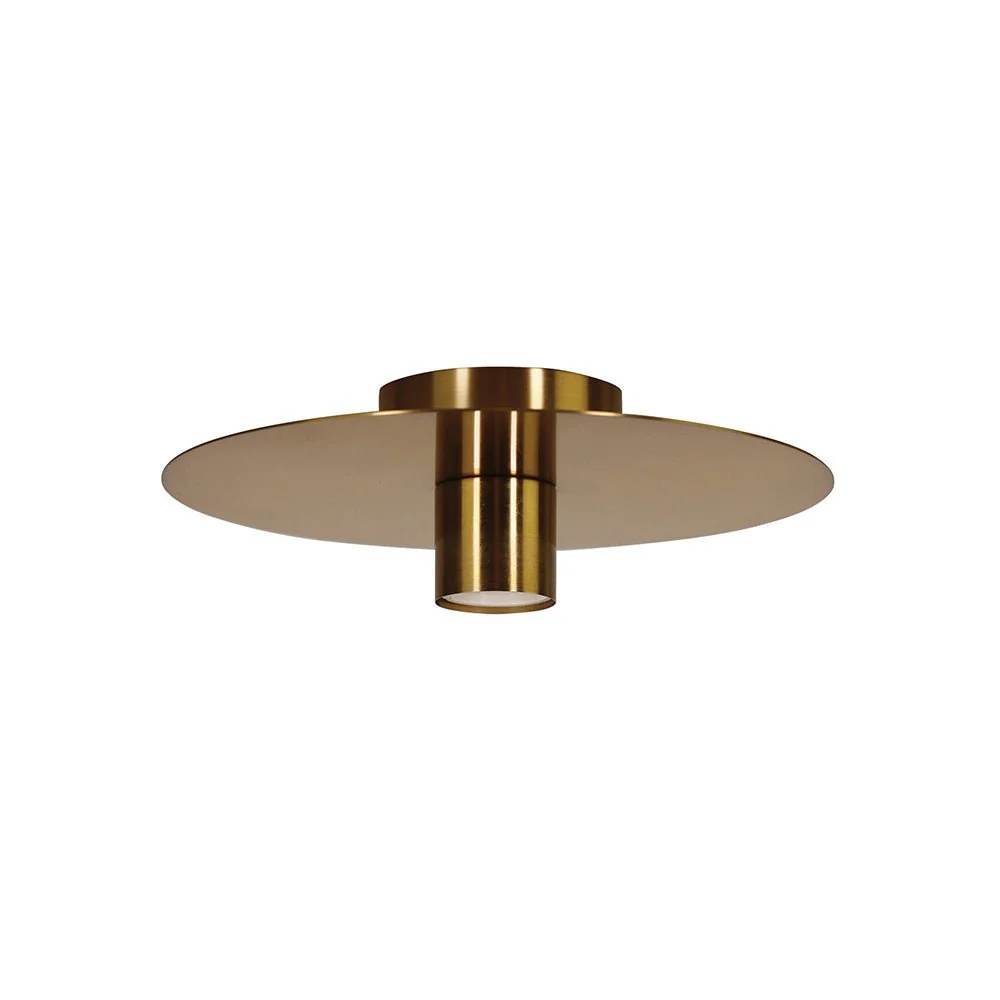 PIATO DIY Batten Light Brushed Brass - OL2580BB