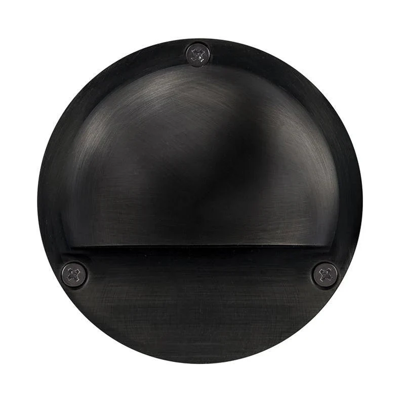 Pinta LED Step Light Eyelid Solid Antique Brass Havit Lighting - HV2901-AB, HV2902-AB, HV2903T-AB, HV2904T-AB