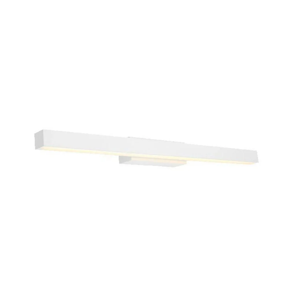 Polo LED Vanity Light 16w/24w in Black or White - Image 3