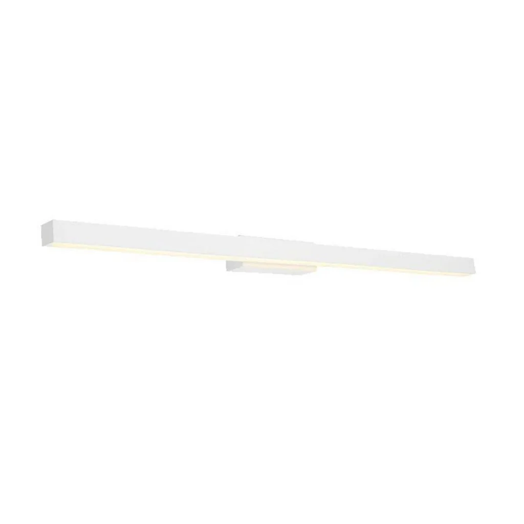 Polo LED Vanity Light 16w/24w in Black or White - Image 5