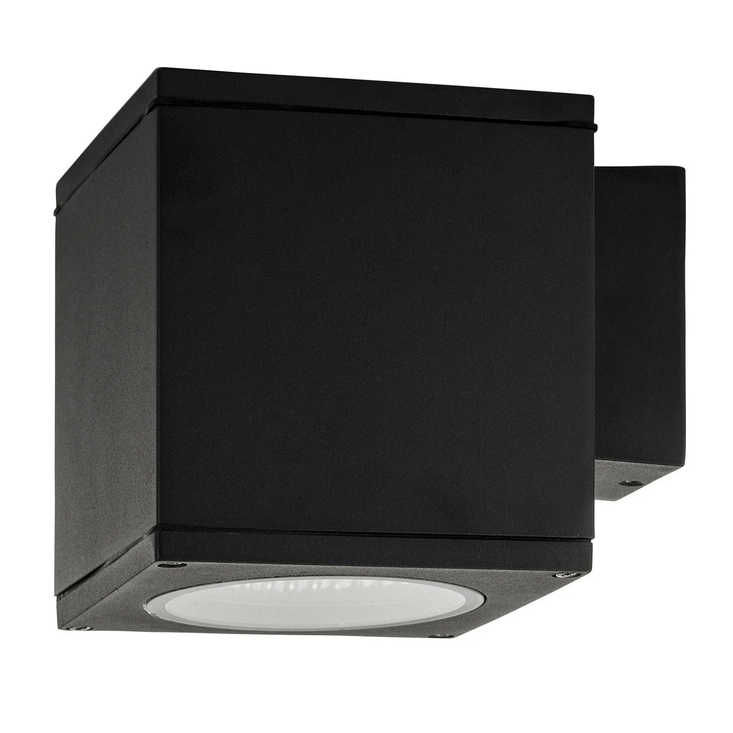 Porter Square Fixed Down LED Wall Light 15w in Black/White Havit Lighting - HV3628T-BLK-SQ, HV3628T-WHT-SQ